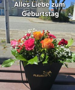Alles Liebe zum Geburtstag