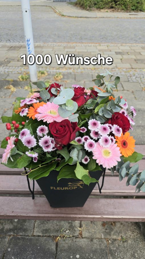 1000 Wünsche