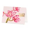 Karte/Alles Liebe
