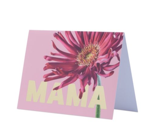 Karte/Mama
