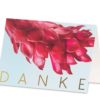 Karte/Danke