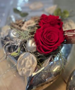 konservierte Rosen