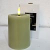Kerze grün