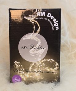 Led Kette Flash