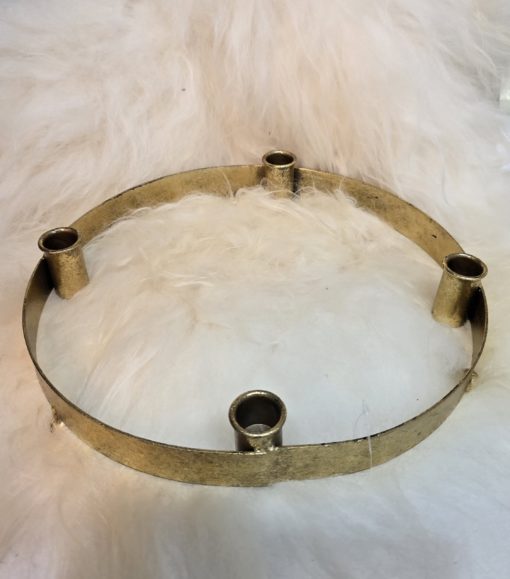 Kerzenhalter Metall