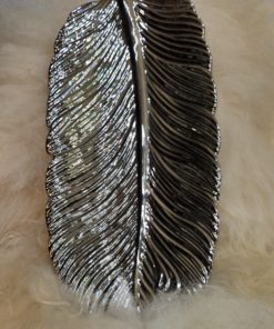 Teller silber