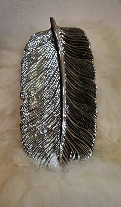 Teller silber