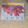 Karte/Danke