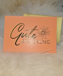 Gute Besserung